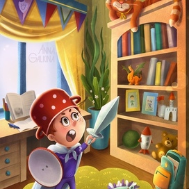 История одного рыцаря