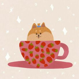 Земляничное утро