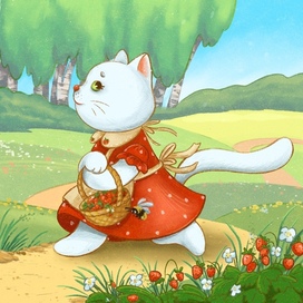 Земляничная история