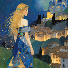 Метафорическая карта "Золушка"