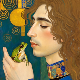 Царевна-лягушка