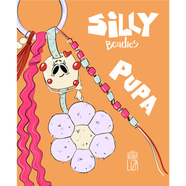 Бренд-персонаж для бренда украшений ручной работы Silly 