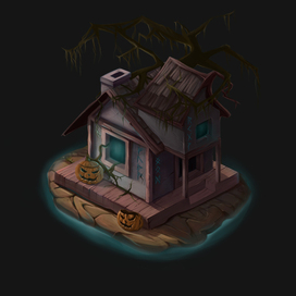 Домик ведьмы