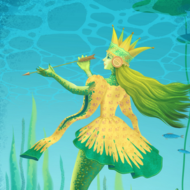 Царевна-лягушка