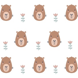 Капибарки паттерн