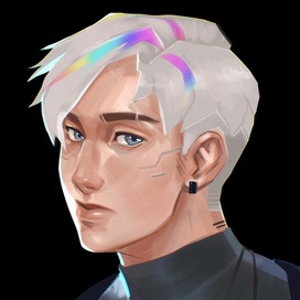 Иконка для оригинального персонажа