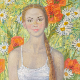 Пионервожатая в отпуске