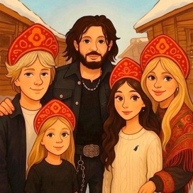 Обложка для Стаса Михайлова