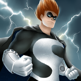 Синдром (Суперсемейка)