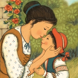 Красная Шапочка