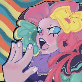 2D иллюстрация