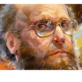 Кристофер Найт. Я ем тишину.