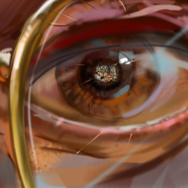 Кристофер Найт. Я ем тишину..