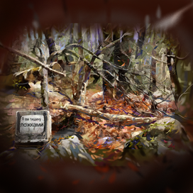 Кристофер Найт. Я ем тишину...