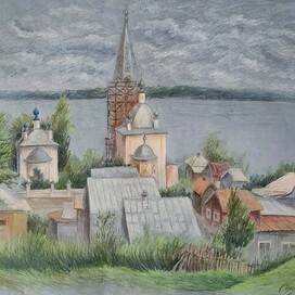 Галичское море