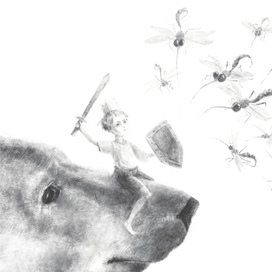 Воюя с комарами