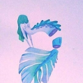 Русалку суши