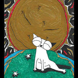 таро "Солнце" 