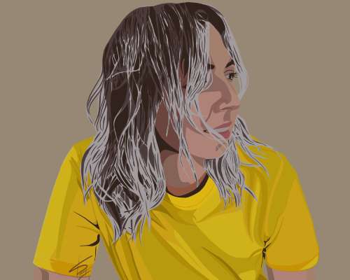 Иллюстрация по фото