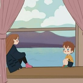 Глава 13. Потерянные вещи находят смысл 