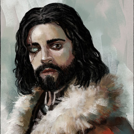 Потрет мужчины