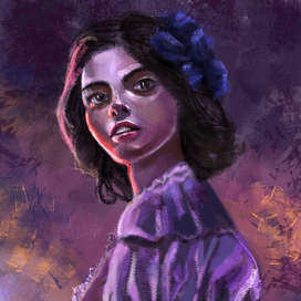 Потрет девушки