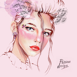 Что-то в порыве…