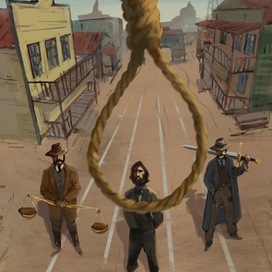 Повешенный