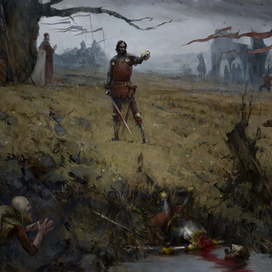 Да здравствует Король