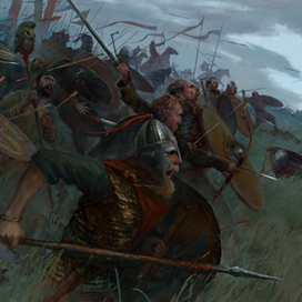 Битва при Адрианополе 