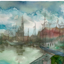 Холодная весна