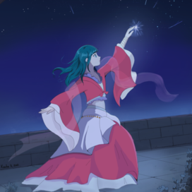 Мао Мао. Танец после выкупа. 