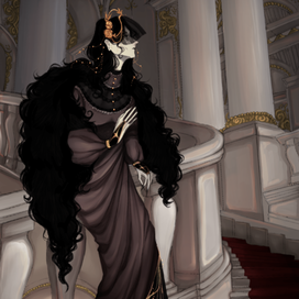 Собственный персонаж 