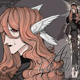 дизайн персонажа