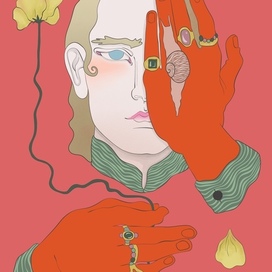 Первая любовь