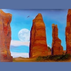 Свобода в каждом мазке