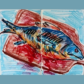 Разделка рыбы