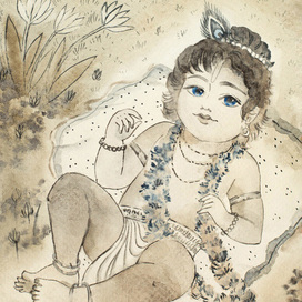 Маленький Гопал