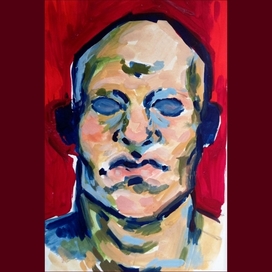 Вышел из зала