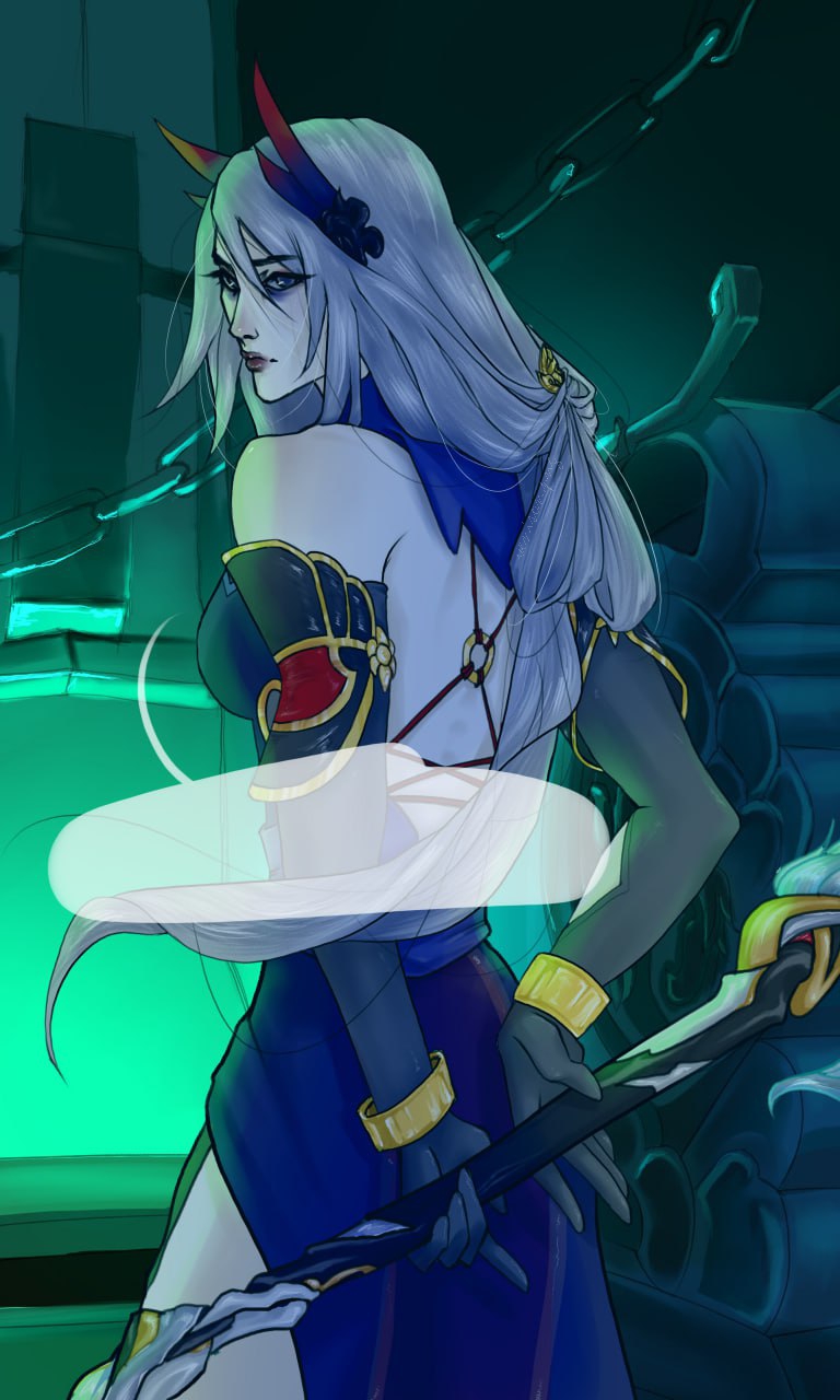 Тишина Цепей