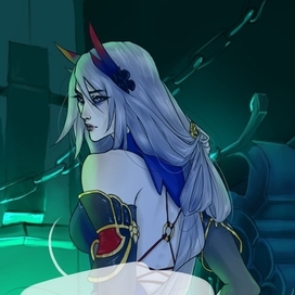 Тишина Цепей