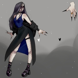 Адопт женский/мужской