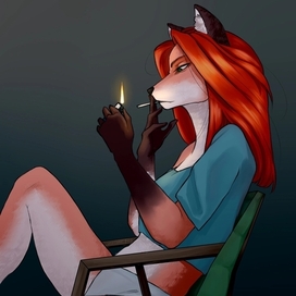 Свет в привычке