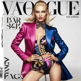 обложка журнала