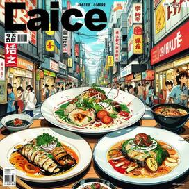 обдожка журнала