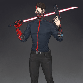 КиберСамурай