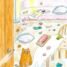 Будни собачки