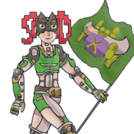 Cartricia (Sega Megadrive)