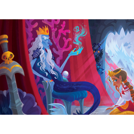 Mermay 2025 || Русские сказки | Кощей