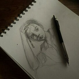 Автопортрет